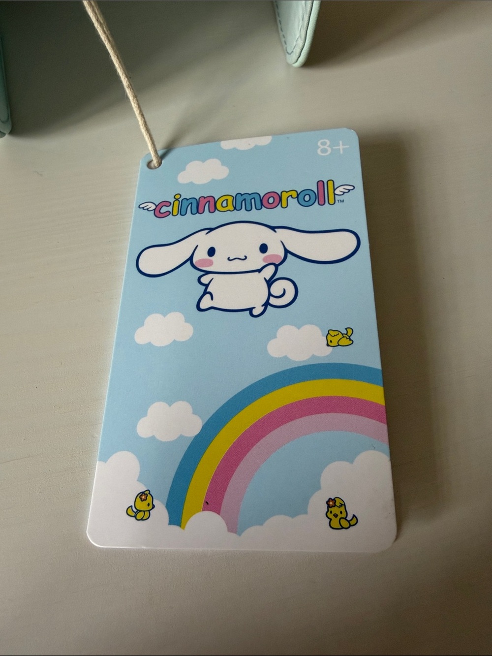 Loungefly Sanrio Cinnamoroll Wallet - Picture 3 of 6